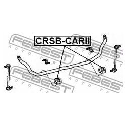 Febest CRSB-CARII