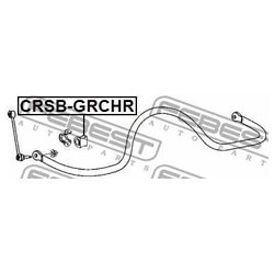 Febest CRSB-GRCHR