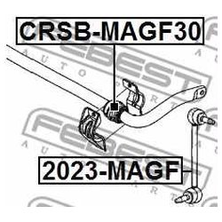 Febest CRSB-MAGF30