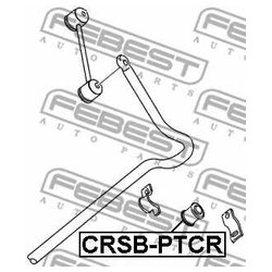 Febest CRSB-PTCR