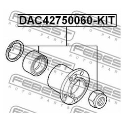 Фото Febest DAC42750060-KIT