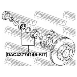 Febest DAC43774145-KIT