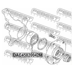 Febest DAC45820042M
