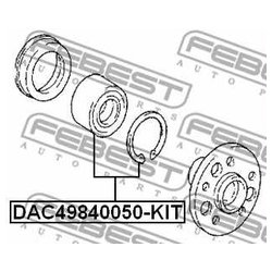 Фото Febest DAC49840050-KIT