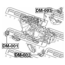 Febest DM-002