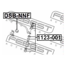 Фото Febest DSB-NNF