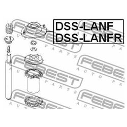 Фото Febest DSS-LANF