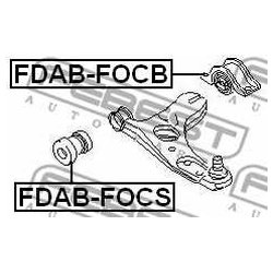 Febest FDAB-FOCS