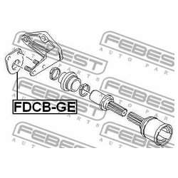 Febest FDCB-GE
