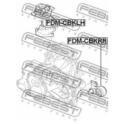 Febest FDM-CBKLH