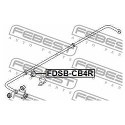 Фото Febest FDSB-CB4R