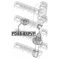 Febest FDSS-EXPVF