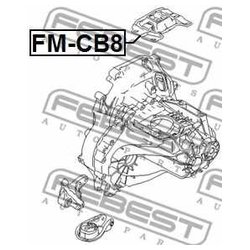 Febest FM-CB8