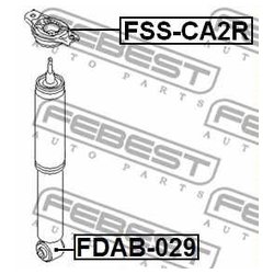 Febest FSS-CA2R