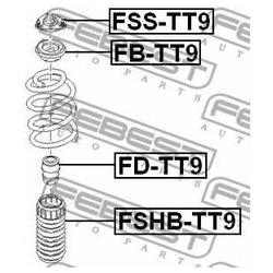 Febest FSS-TT9