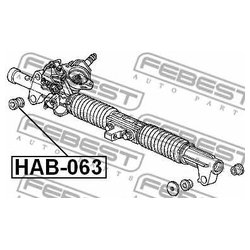 Febest HAB-063