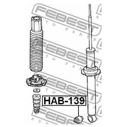 Febest HAB-139