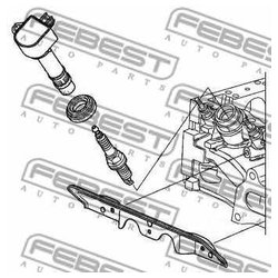 Febest HCP-002