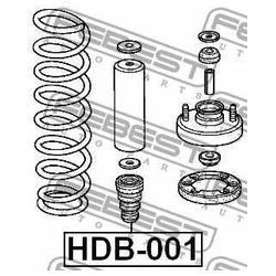 Febest HDB-001