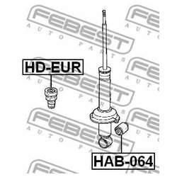 Febest HD-EUR