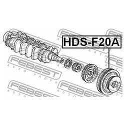 Febest HDS-F20A