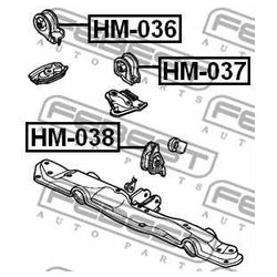 Febest HM-038