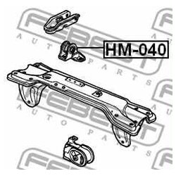 Febest HM-040