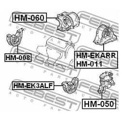 Febest HM-060