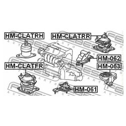 Febest HM-063