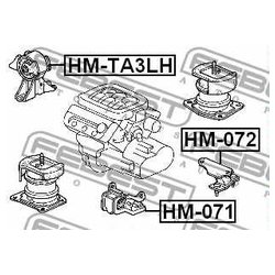 Febest HM-071