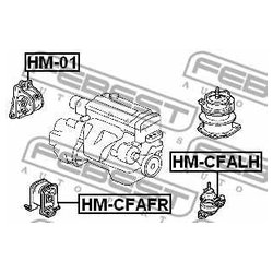 Febest HM-CFALH