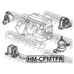 Febest HM-CFMTFR