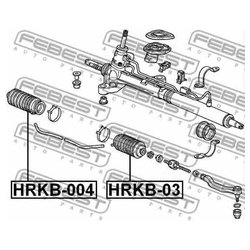 Febest HRKB-004