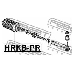 Фото Febest HRKB-PR