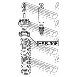 Febest HSB-006