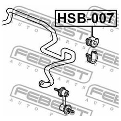 Febest HSB-007