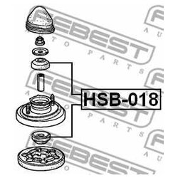 Febest HSB-018