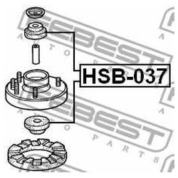 Febest HSB-037