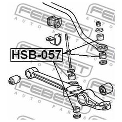 Febest HSB-057