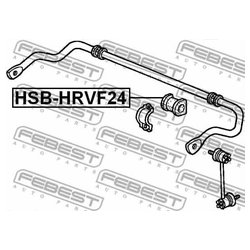 Febest HSB-HRVF24