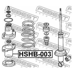 Febest HSHB-003