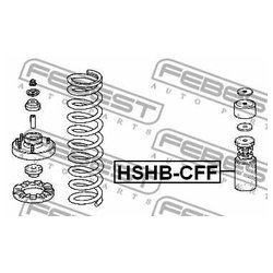 Febest HSHB-CFF
