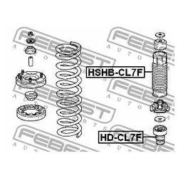 Febest HSHB-CL7F