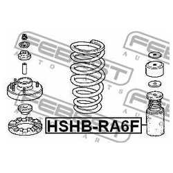 Febest HSHB-RA6F