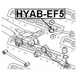 Febest HYAB-EF5