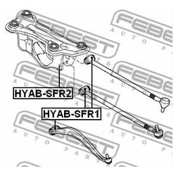 Febest HYAB-SFR1