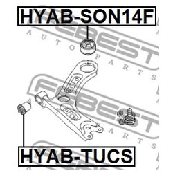 Фото Febest HYABSON14F