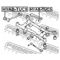 Febest HYAB-TUC9