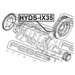 Febest HYDS-IX35