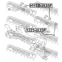 Febest HYSB-IX35F